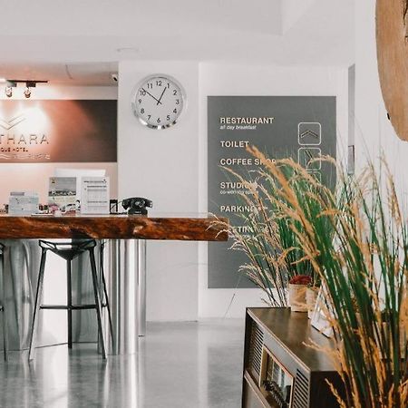 Veethara Boutique Hotel Udon Thani Ngoại thất bức ảnh