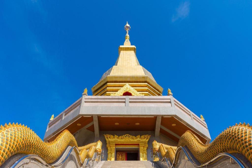 Veethara Boutique Hotel Udon Thani Ngoại thất bức ảnh