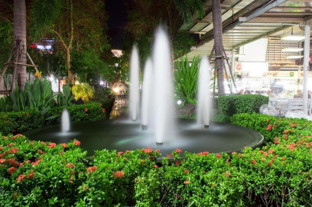 Veethara Boutique Hotel Udon Thani Ngoại thất bức ảnh
