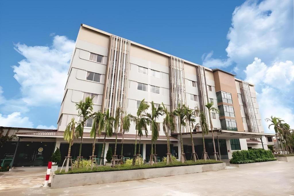 Veethara Boutique Hotel Udon Thani Ngoại thất bức ảnh