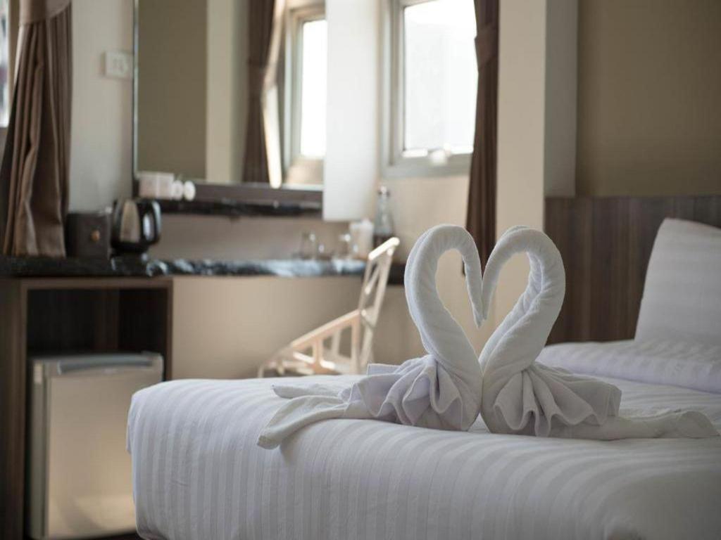 Veethara Boutique Hotel Udon Thani Ngoại thất bức ảnh
