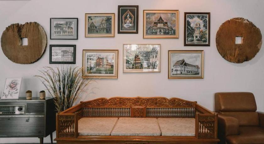 Veethara Boutique Hotel Udon Thani Ngoại thất bức ảnh