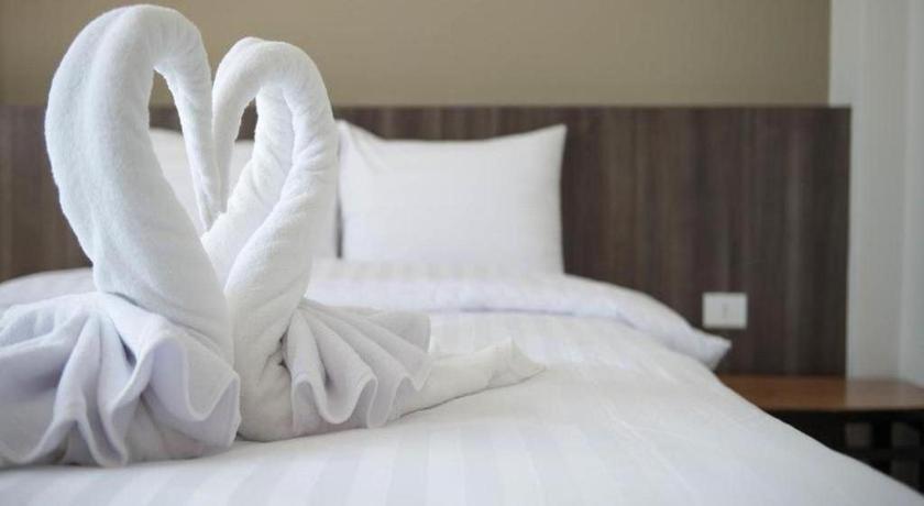 Veethara Boutique Hotel Udon Thani Ngoại thất bức ảnh