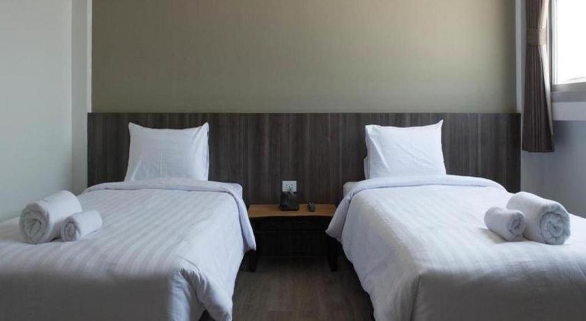 Veethara Boutique Hotel Udon Thani Ngoại thất bức ảnh