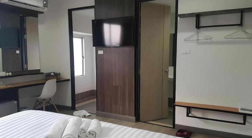 Veethara Boutique Hotel Udon Thani Ngoại thất bức ảnh