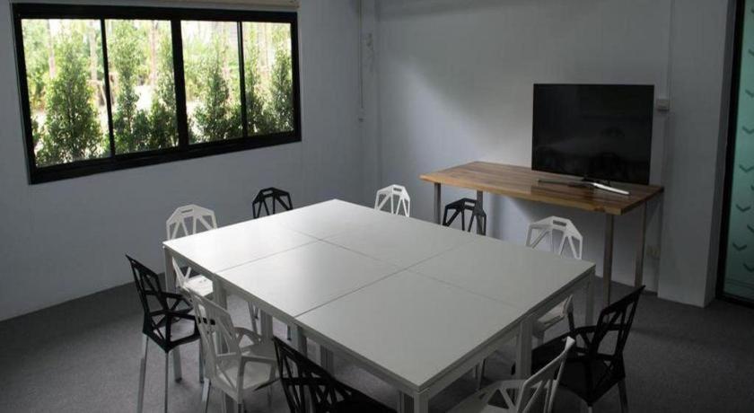 Veethara Boutique Hotel Udon Thani Ngoại thất bức ảnh