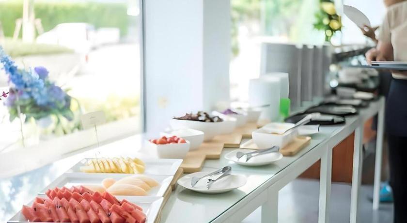 Veethara Boutique Hotel Udon Thani Ngoại thất bức ảnh