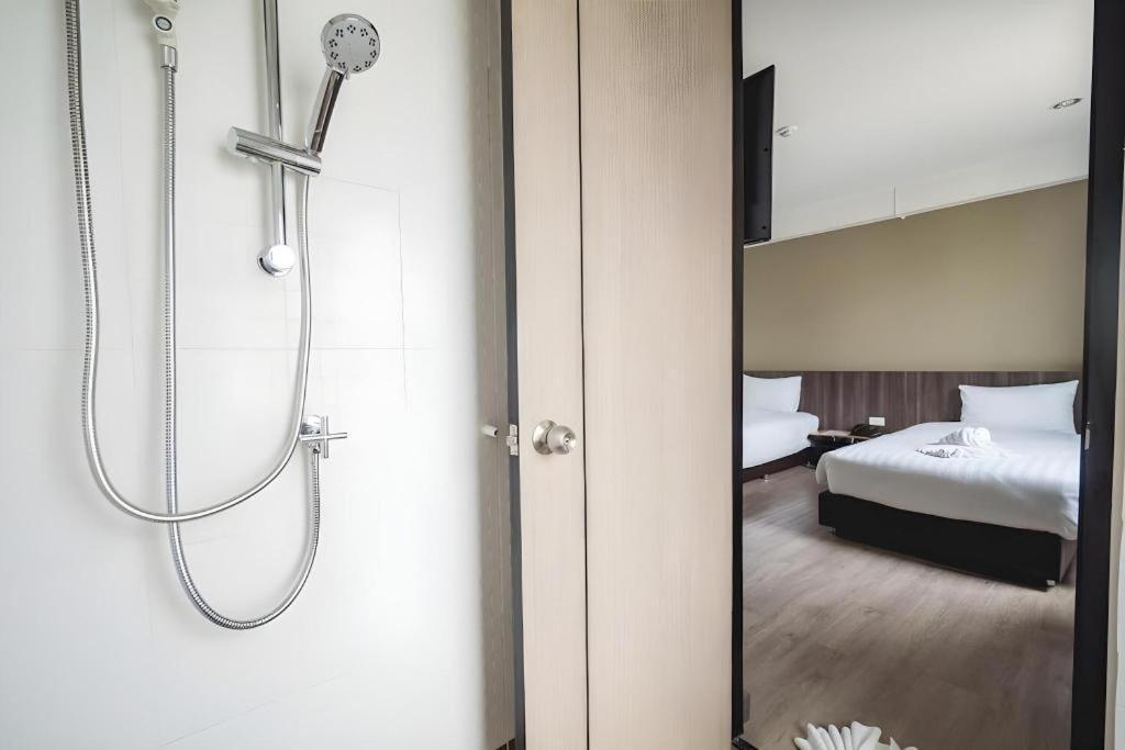 Veethara Boutique Hotel Udon Thani Ngoại thất bức ảnh