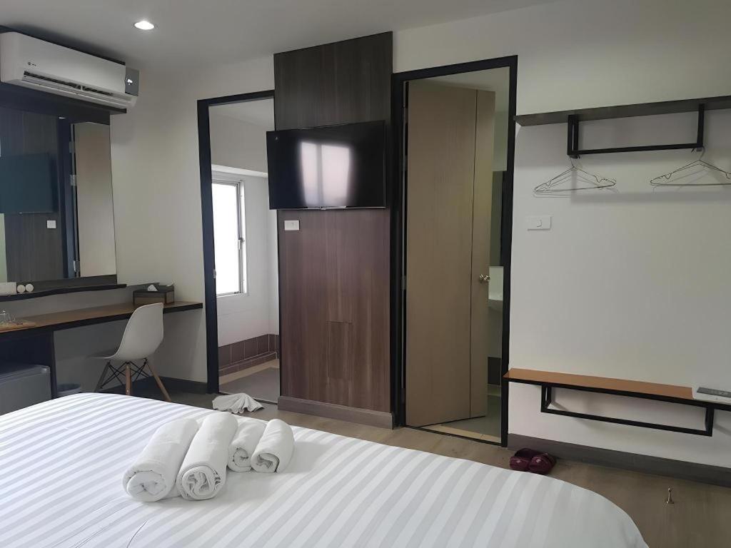 Veethara Boutique Hotel Udon Thani Ngoại thất bức ảnh