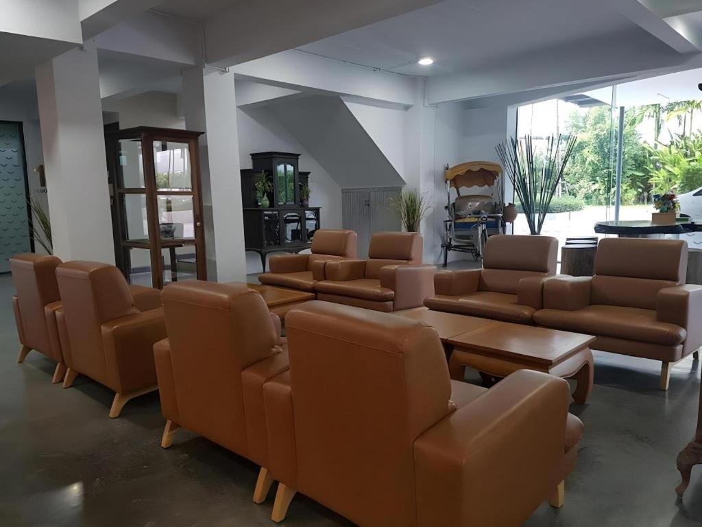Veethara Boutique Hotel Udon Thani Ngoại thất bức ảnh